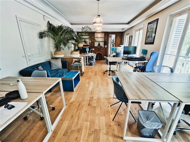 Coworking Location 75003 PARIS