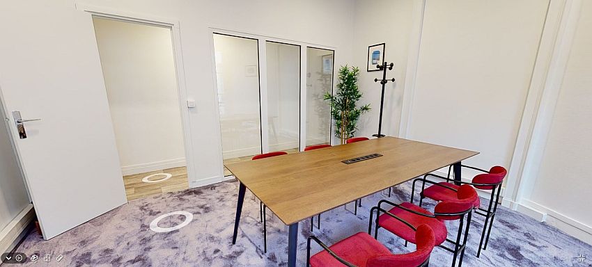 Coworking Location 75008 PARIS