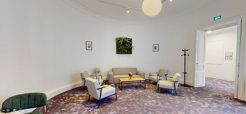 Coworking Location 75008 PARIS