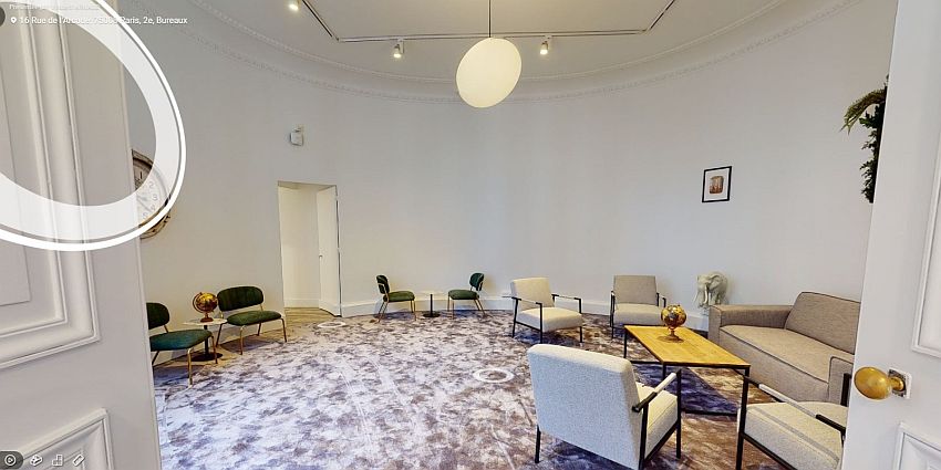 Coworking Location 75008 PARIS