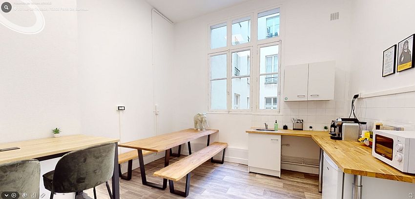 Coworking Location 75008 PARIS