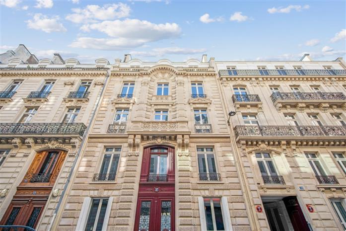 Bureau Location 75008 PARIS 37-39 RUE DE LA BIENFAISANCE