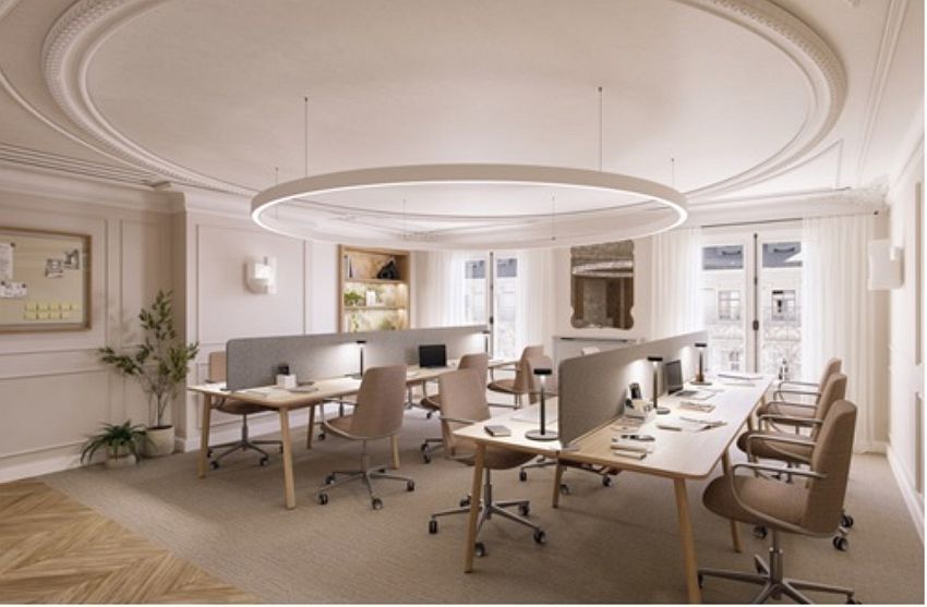 Coworking Location 75002 PARIS