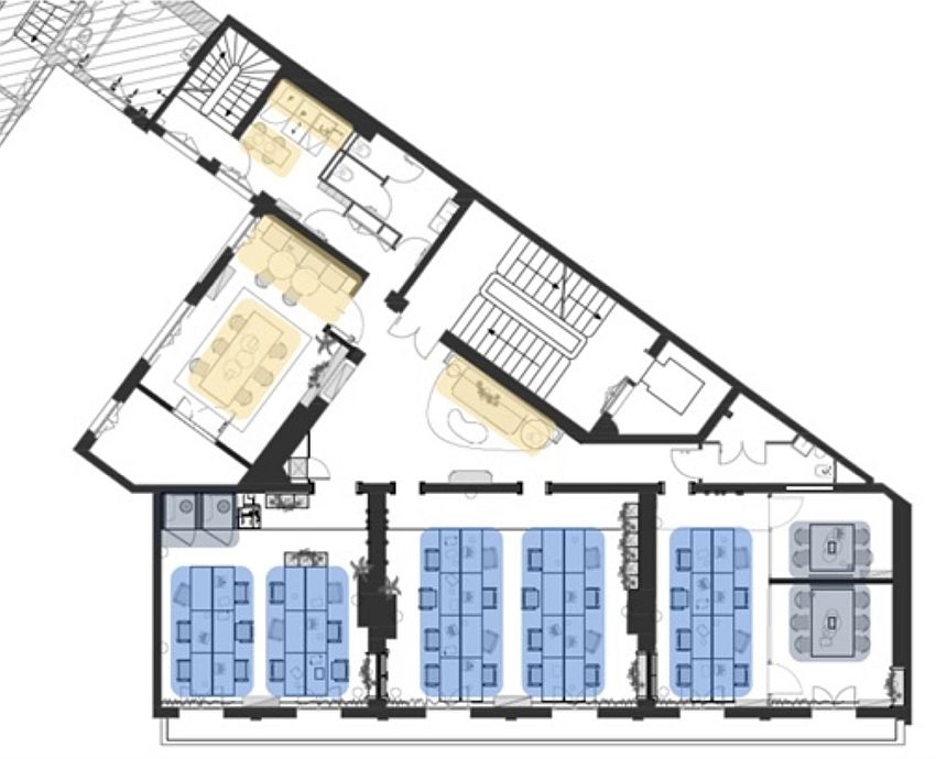 Coworking Location 75002 PARIS