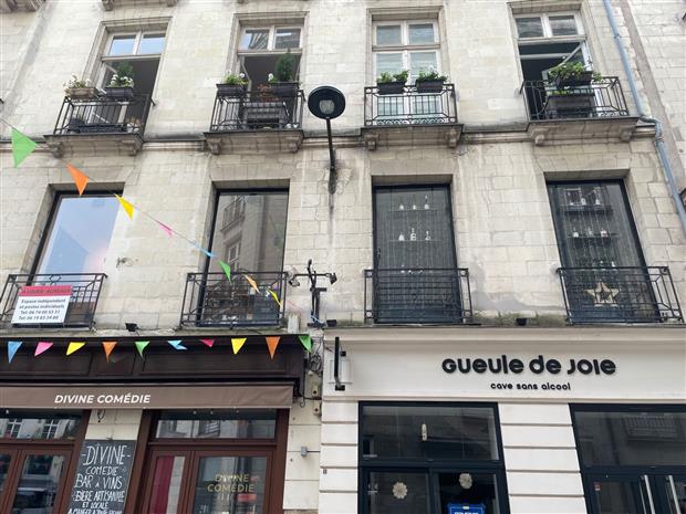 Bureau Location 44000 NANTES 4 RUE SUFFREN