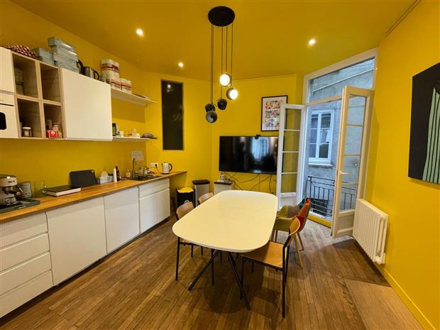 Bureau Location 44000 NANTES 4 RUE SUFFREN