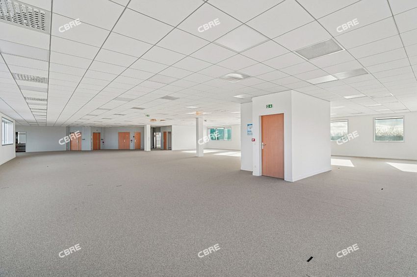 Bureau Location 93420 VILLEPINTE