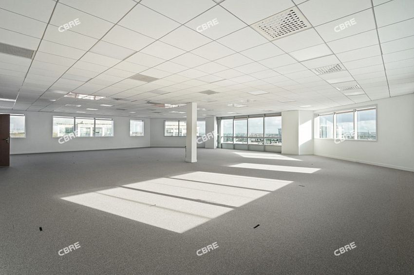 Bureau Location 93420 VILLEPINTE