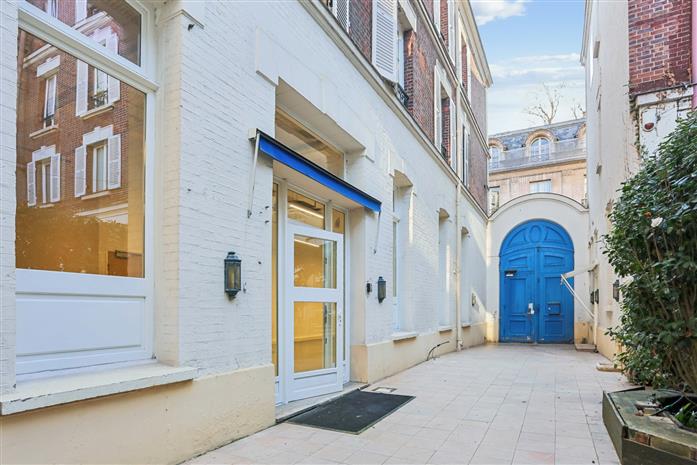 Bureau Location 75116 PARIS