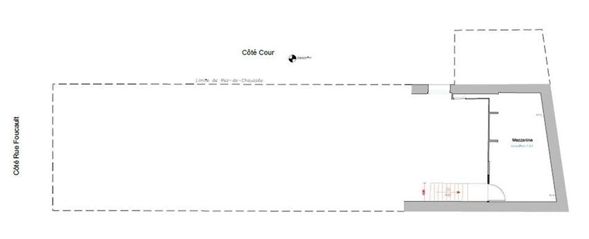 Bureau Location 75116 PARIS