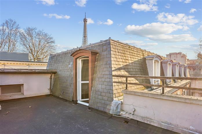 Bureau Location 75116 PARIS