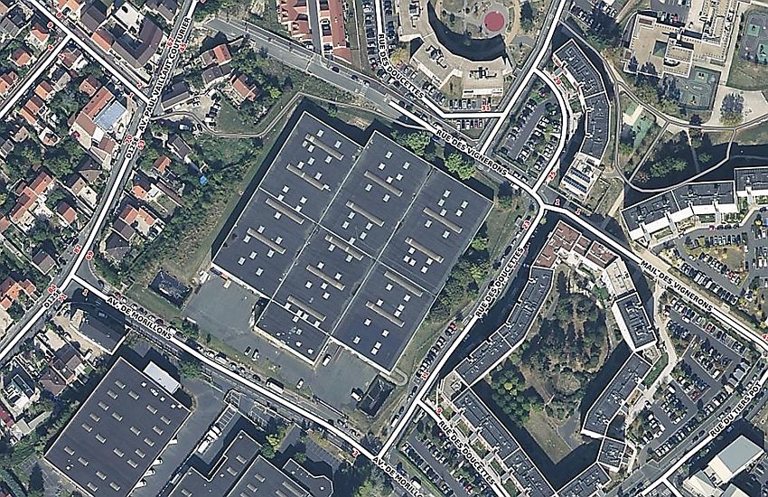 Entrepôt / Local d'activités Location 95140 GARGES LES GONESSE