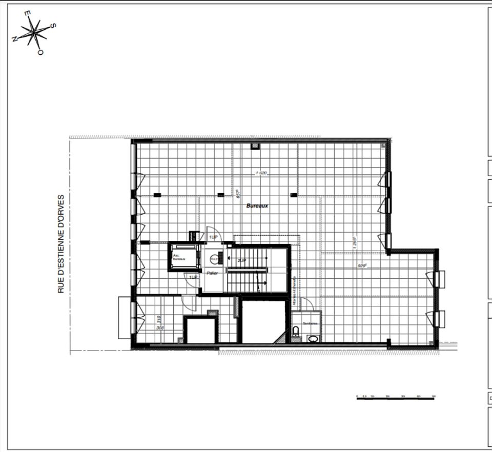 Bureau Location 92120 MONTROUGE