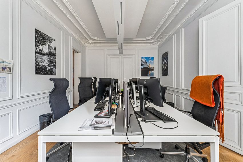 Bureau Location 75017 PARIS 3 RUE EDOUARD DETAILLE