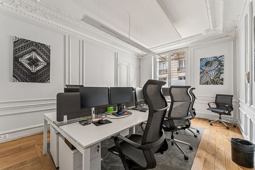 Bureau Location 75017 PARIS 3 RUE EDOUARD DETAILLE