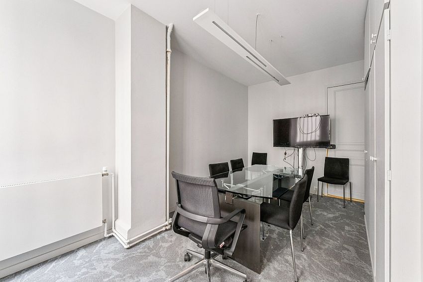 Bureau Location 75017 PARIS 3 RUE EDOUARD DETAILLE