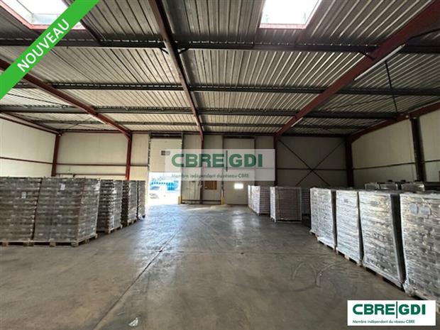 Entrepôt / Local d'activités Location 13160 CHATEAURENARD