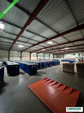 Entrepôt / Local d'activités Location 13160 CHATEAURENARD