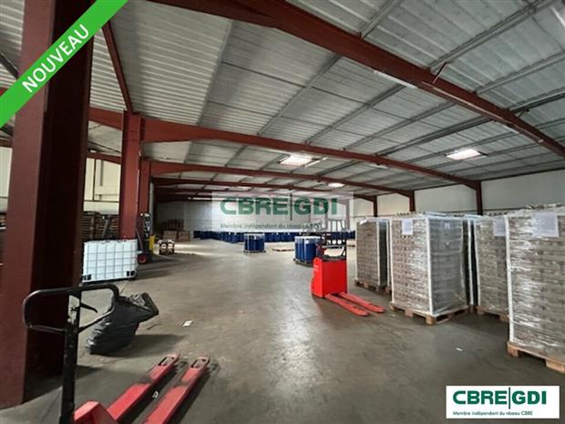 Entrepôt / Local d'activités Location 13160 CHATEAURENARD