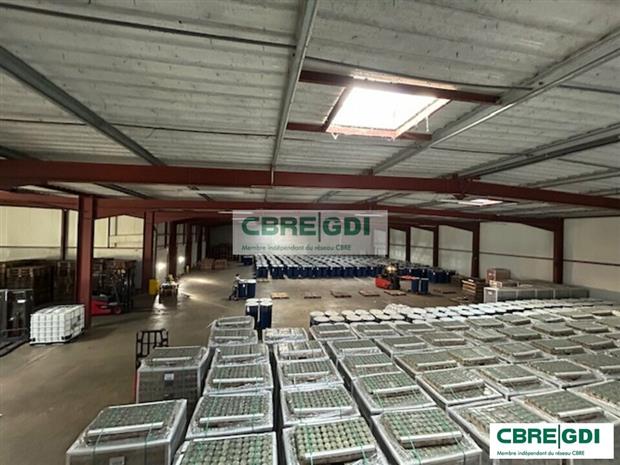 Entrepôt / Local d'activités Location 13160 CHATEAURENARD