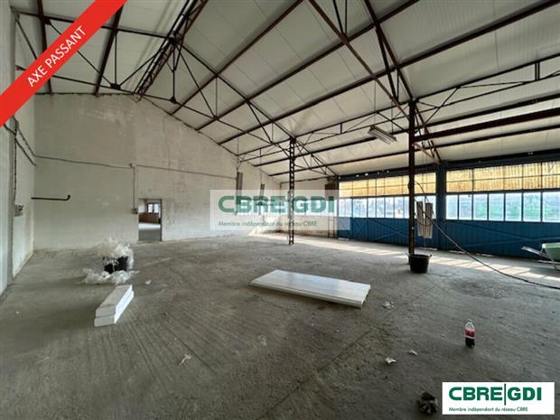 Commerce Location 13160 CHATEAURENARD