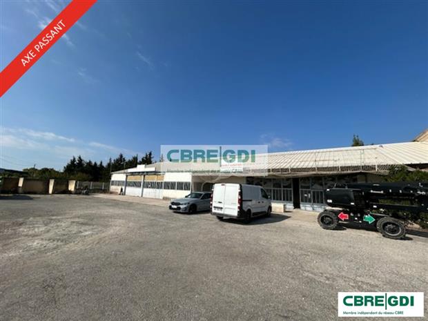 Commerce Location 13160 CHATEAURENARD