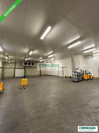 Entrepôt / Local d'activités Location 13160 CHATEAURENARD