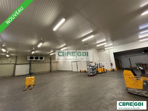 Entrepôt / Local d'activités Location 13160 CHATEAURENARD