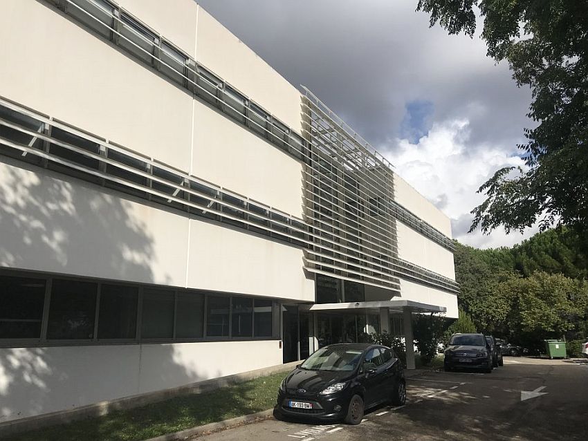Bureau Location 30000 NIMES