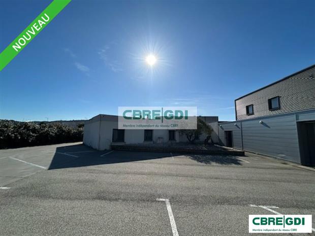Local d'activités Vente 30126 SAINT LAURENT DES ARBRES