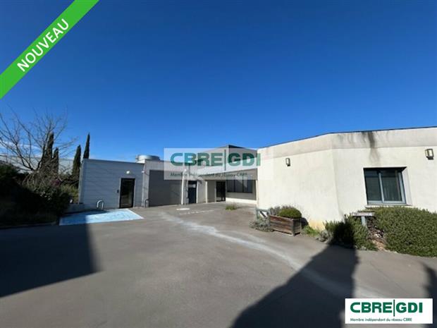 Local d'activités Location 30126 SAINT LAURENT DES ARBRES
