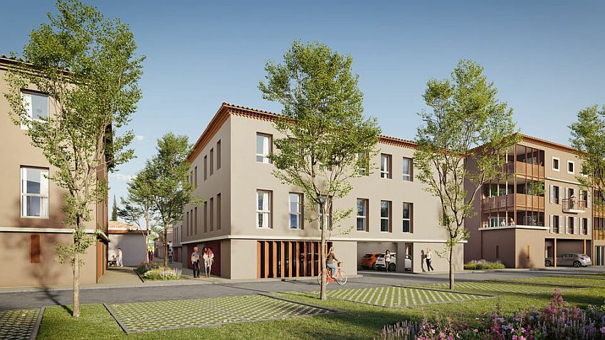 Bureau Vente 84350 COURTHEZON