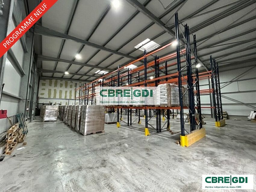 Local d'activités Location 84270 VEDENE