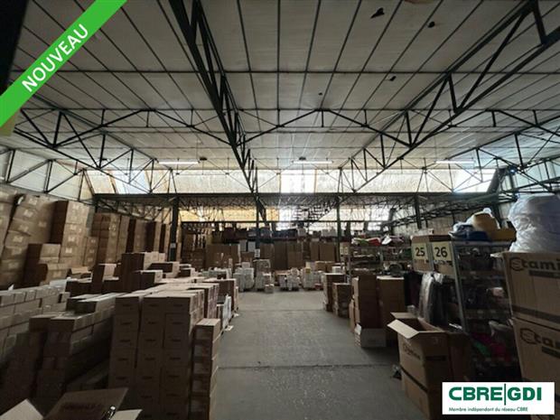 Entrepôt / Local d'activités Location 84700 SORGUES