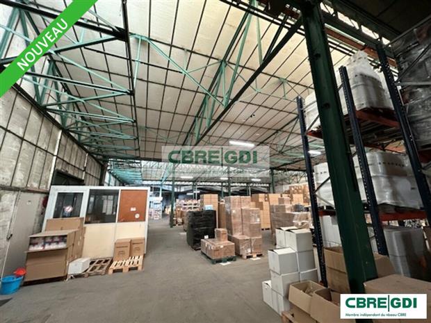 Entrepôt / Local d'activités Location 84700 SORGUES