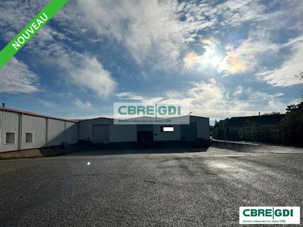 Entrepôt / Local d'activités Location 84700 SORGUES
