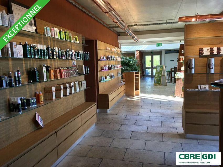 Entrepôt / Local d'activités Vente 84510 CAUMONT SUR DURANCE