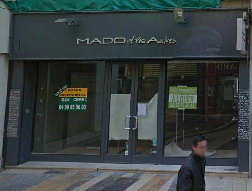 Commerce Location 84000 AVIGNON