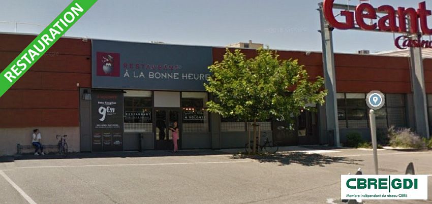 Commerce Location 84000 AVIGNON