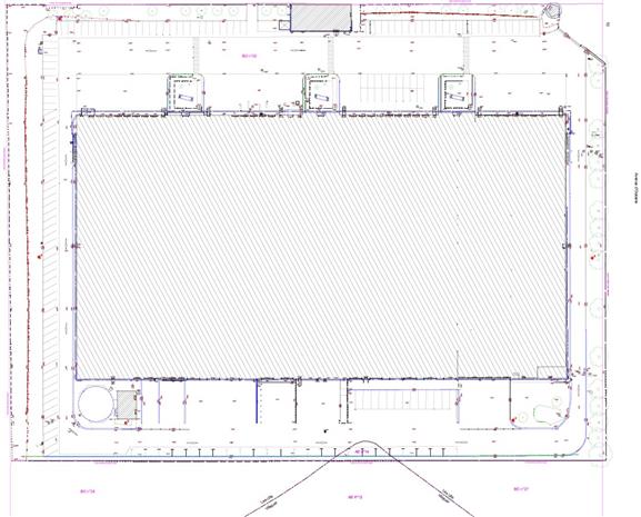 Entrepôt / Local d'activités Location 91940 LES ULIS