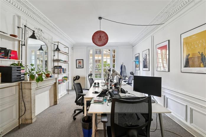Bureau Location 75009 PARIS