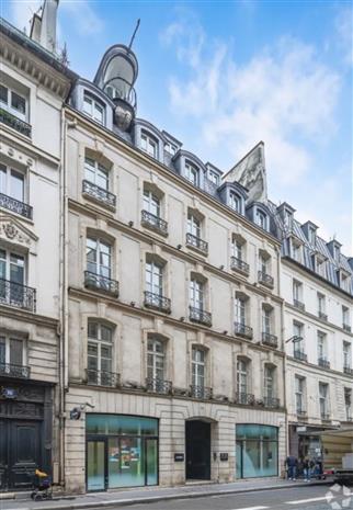 Bureau Location 75001 PARIS 14 RUE DE RICHELIEU