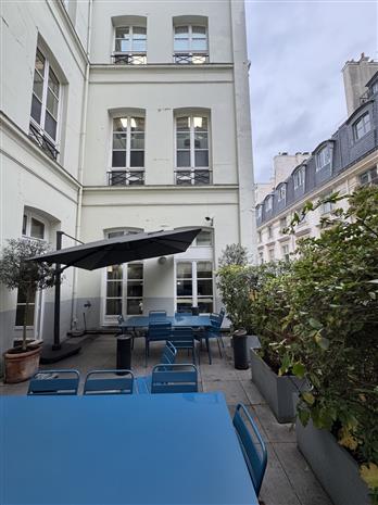 Bureau Location 75001 PARIS 14 RUE DE RICHELIEU