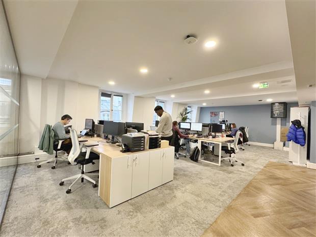 Bureau Location 75001 PARIS 14 RUE DE RICHELIEU
