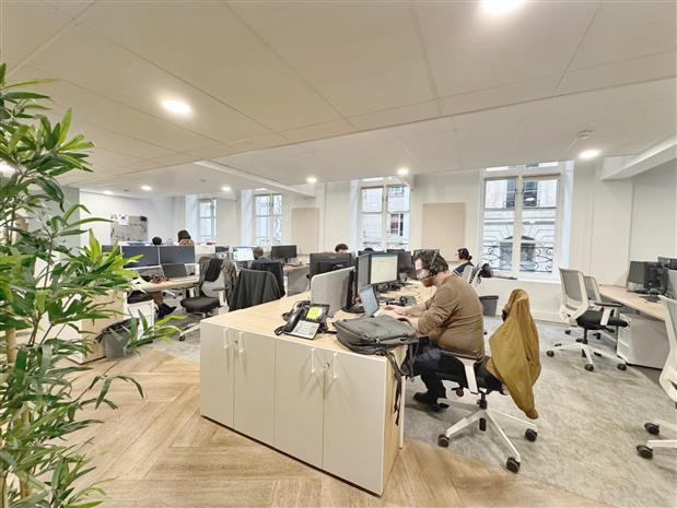 Bureau Location 75001 PARIS 14 RUE DE RICHELIEU