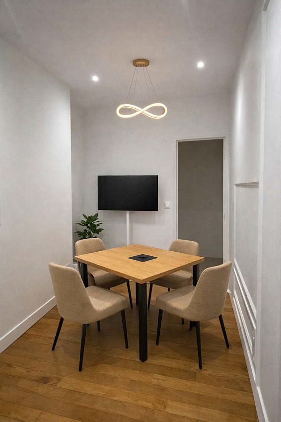 Coworking Location 75002 PARIS