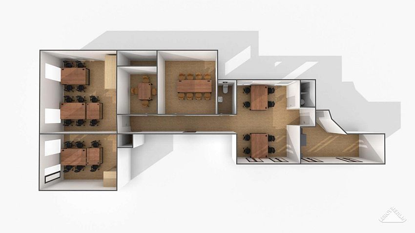 Coworking Location 75002 PARIS