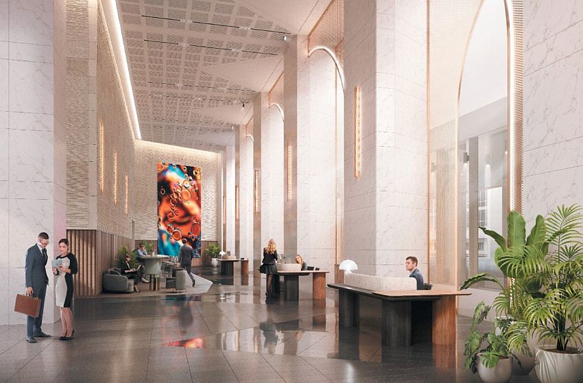 Bureau Location 92400 COURBEVOIE 2 PLACE DES SAISONS