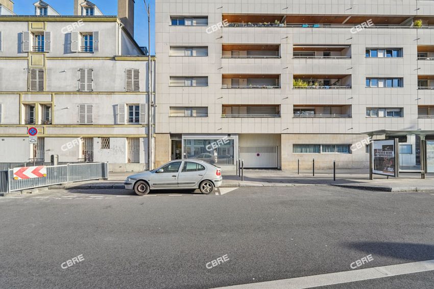 Bureau Location 75012 PARIS