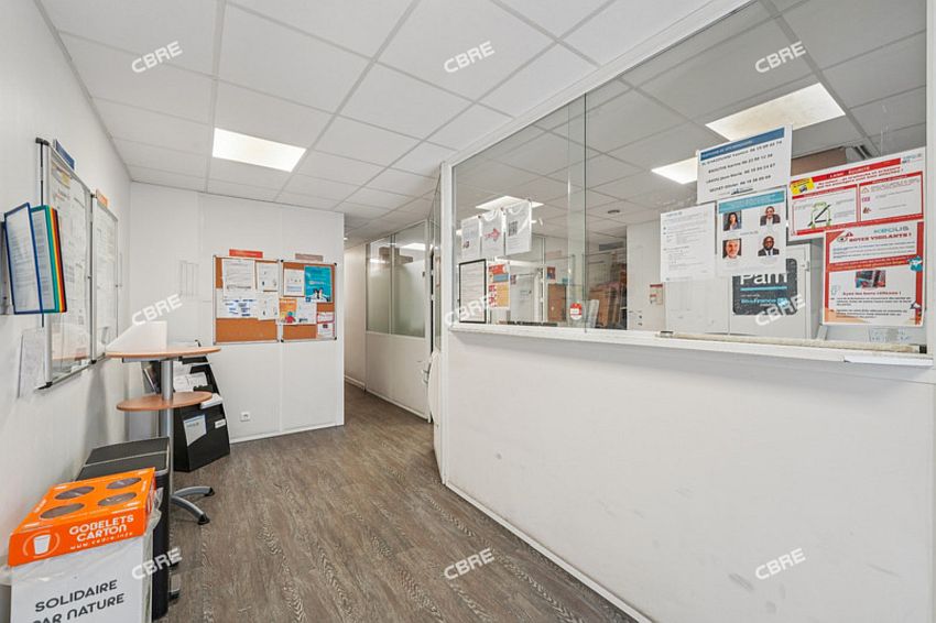 Bureau Location 75012 PARIS